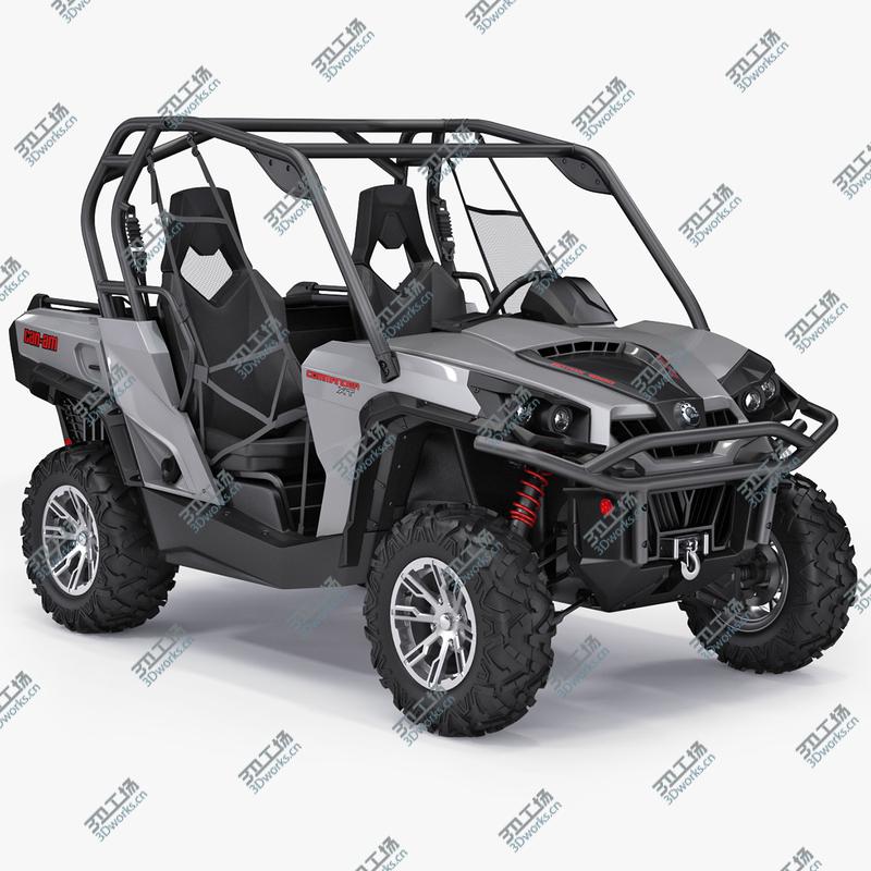images/goods_img/2021040234/Can-Am Commander XT 1000/1.jpg